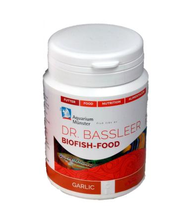 Dr. Bassleer Biofish Food garlic L 60g