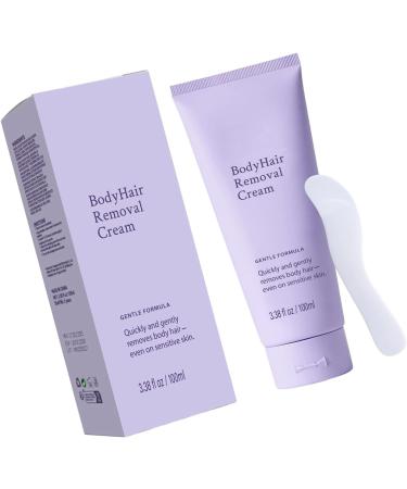 Cr me d' pilation action rapide - Application douce en 10 minutes - Avec applicateur spatule - Forme hydratante - Cr me d' pilation hydratante - Buy Online on GoSupps.com