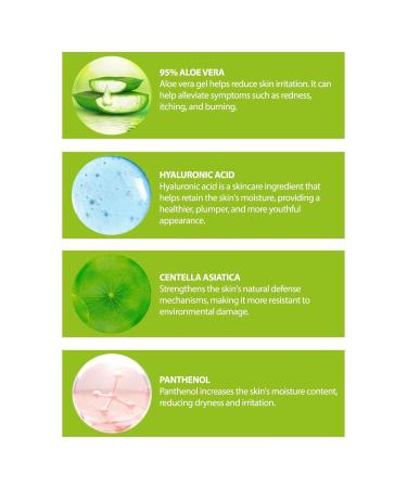 ClinicLab Aloevera%95 Soothing Gel 150 mL - Tube - Buy Online on GoSupps.com