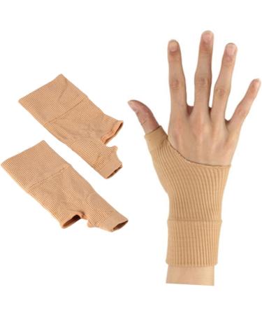 Buy Gatuida 3 Pairs Wrist Brace Support Gloves - Ultimate Comfort & Protection for Pain Relief | International Shipping Available - Buy Online on GoSupps.com