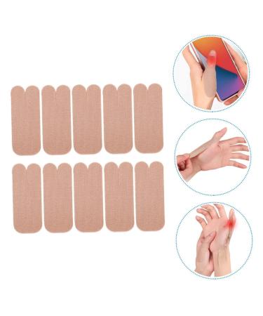 FOMIYES 10pcs Thumb Protector Elastic Bandages - Thumb Spica Splint for Arthritis Support and Hand Protection - Buy Online on GoSupps.com