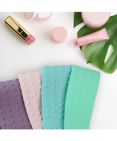 CoSoGreen Silicone Back Scrubber 27.4 Inches Body Brush - Exfoliating and Massaging Bath Brush (Pink) - Buy Online on GoSupps.com