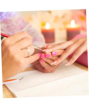 Beavorty 4 Sets Nail Extension Set Nail Decoration Tool Finger Extension Manicure Tool Nail Tools Hanging Toiletry Bag Green Nail Patch Fixing Clips Nail Kit Double Head Plastic Nail Pen - Buy Online on GoSupps.com