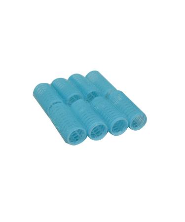 Lock Winder Large Curls Set - 40 PCS Self-Adhering Hair Rollers with Storage Bag | Jumbo & Small Heat-Free Curlers (64mm 48mm 25mm) - Buy Online on GoSupps.com