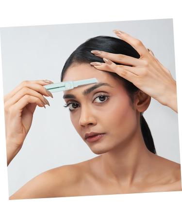 Healeved Bart 6-Piece Women's Face Cutter Set - Bikinicon Trimmer for Eyebrows & Facial Hair - Random Colors - Precision Paper Cutter 7.7x2cm - Buy Online on GoSupps.com
