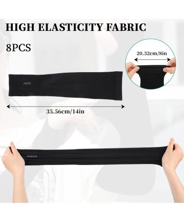 Comnico Cooling Arm Sleeves - UV Protection & Compression - 4 Pairs for Men & Women | Outdoor Gardening Sports Gear - Buy Online on GoSupps.com