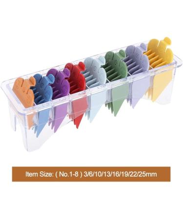 Hair Combs Set - Ultimate Hair Accessories for Wahl Hair Clippers | International Shipping Available - Buy Online on GoSupps.com