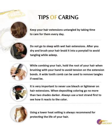 Moresoo Real Hair Tape-In Extensions - 35 cm Dark Brown #2 - 10 Pieces Seamless & Invisible for Natural Look - Buy Online on GoSupps.com