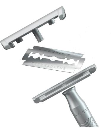 M hle Companion Razor - Unisex Safety Shaving with Coral Cord | Eco-Friendly & Sustainable 1 Pack - Buy Online on GoSupps.com
