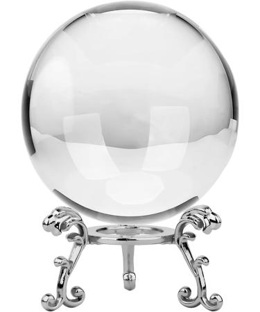 MerryNine Crystal Ball with Crystal Ball Case Bag Set  K9 Crystal Photography Ball  Including Microfiber Pouch and Crystal Ball Manual  Perfect Photography Accessories (80mm/3.15") - Buy Online on GoSupps.com