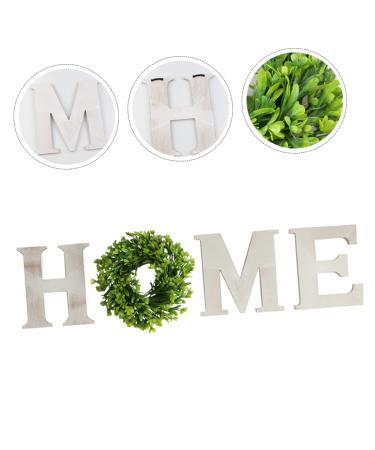 Alipis 1set Home Wall Hanging Decoration Eucalyptus Garlands Wall Adornment Indoor Do It Yourself - Buy Online on GoSupps.com