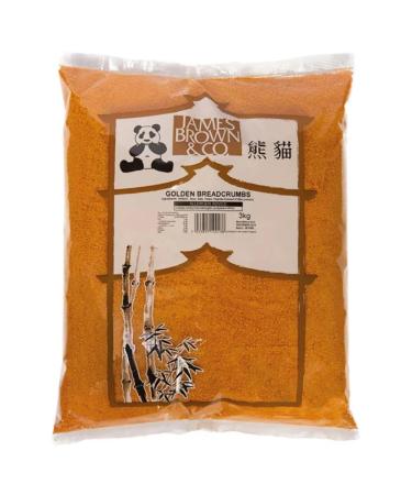 Golden Breadcrumbs 1 x 3kg 1 x 3kg