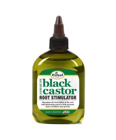 Difeel Jamaican Black Castor Root Stimulator - 7.1 oz | Superior Growth Formula - Buy Online on GoSupps.com