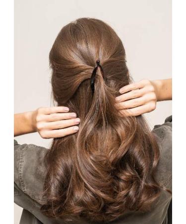 Aaiffey Banana Hair Clips for Women - Classic Double Comb Clips Leopard Print Ponytail Holder - Pack of 4 - Buy Online on GoSupps.com