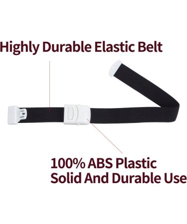Ewinever 6-Pack Tourniquet Elastic First Aid Quick Release Buckle Bands - Medical Grade for Sports & Emergencies - Buy Online on GoSupps.com
