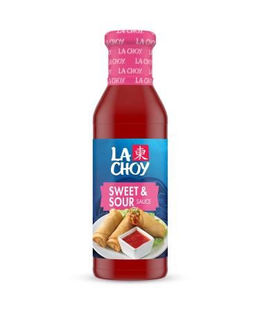 La Choy Sweet & Sour Stir Fry Sauce & Marinade Bottle, 14.8 oz