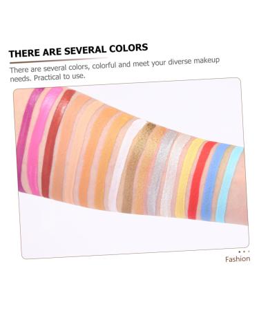 Buy Mikinona Water Soluble Body Paint Set - Face Paint & Makeup Kit for Adults & Kids - Intimate Palette for Creative Art - Buy Online on GoSupps.com