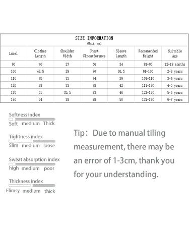 Taigood Boys Cotton Sweatshirt Long Sleeve T-Shirt Pullover - Size 5-6 Years Gray - Buy Online on GoSupps.com