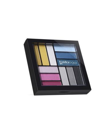 BELLAOGGI TREND UP IONIC PALETTE eye makeup kit 30569