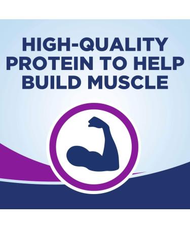 Ensure Max Protein Nutrition Shake  with 30g of Protein  1g of Sugar  High Protein Shake  Creamy Peach  11 fl oz - Pack of 12 - Buy Online on GoSupps.com