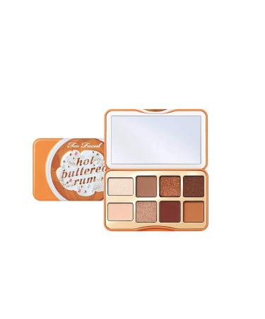 Too Faced Hot Buttered Rum Mini Eye Shadow Palette - Limited Edition - Buy Online on GoSupps.com