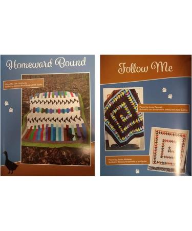 Deb's Cats N Quilts Bundle: Ultimate Flying Geese Book & Ruler CGRDH4 - Buy Online on GoSupps.com