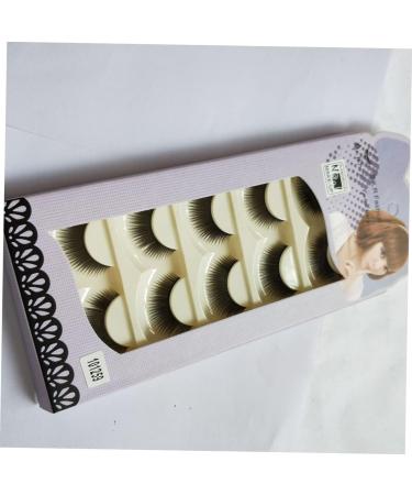DOITOOL Protruding Ear Corrector 5 Pairs 3d Artificial False Eyelashes Car Air Freshner Bottle - Buy Online on GoSupps.com