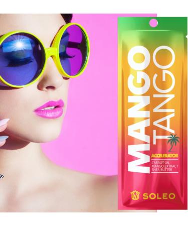 Soleo Basic Mango Tango Tanning Accelerator 15 ml - Buy Online on GoSupps.com