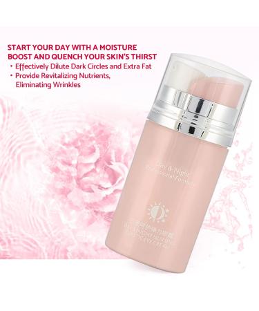 HURRISE Rose Essence Eye Cream - Anti-Aging & Firming Treatment for All Skin Types 20G - Buy Online on GoSupps.com