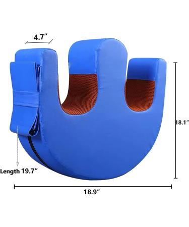 Patient Help Rotary Device - Multifunctional Waterproof Turntable Pad for Elderly Care | Transfer Aid for Bed Rest - Buy Online on GoSupps.com