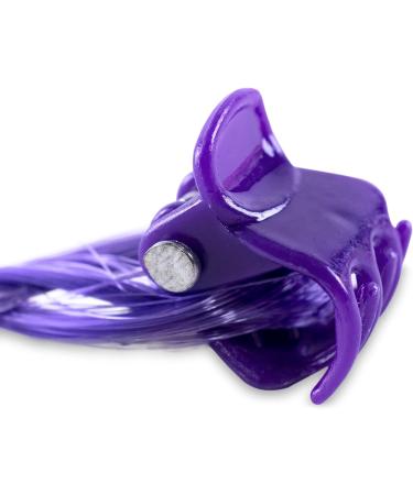 Children Diva Neon Colors Braided Hair Extension Highlight Kit - 12 Pack - Buy Online on GoSupps.com