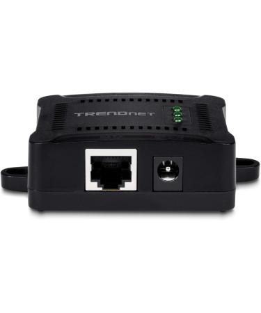 TRENDnet Gigabit Power Over Ethernet Injector TPE-113GI + Gigabit PoE Splitter TPE-104GS (802.3af) - Buy Online on GoSupps.com