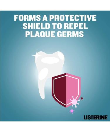 Listerine Advanced Defence Gum Treatment 500ml - Buy Best Mouthwash Online | International Shipping Available - Buy Online on GoSupps.com