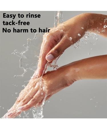 Uzionie Silver gray hair color cream teint temporaire natural hair color easy to wash with immediate results and long shelf life - Buy Online on GoSupps.com