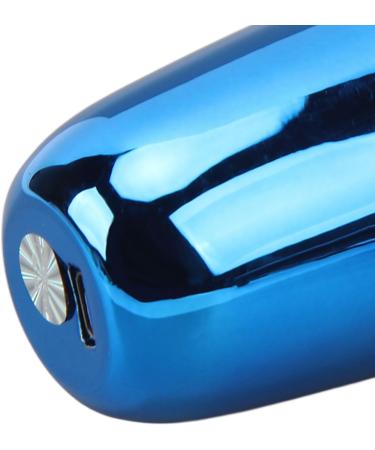 Portable Face Nano Mist Sprayer Portable Face Cool Nano Mist Sprayer with 30ML Large Capacity Water Tank for Face Hydrating (Blue) - Buy Online on GoSupps.com
