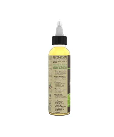 Taliah Waajid Green Apple & Aloe Nutrition Apple Seed Oil 4oz - Best Natural Hair Care & Moisturizer for All Hair Types - International Shipping Available - Buy Online on GoSupps.com