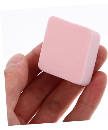 Beaupretty Cosmetic Blending Sponge esponjas para maquillaje makeup puff makeup wedge bulk makeup blending sponges triangle sponge pads facial puff wedge face powder wedge cosmetic wedge mix - Buy Online on GoSupps.com