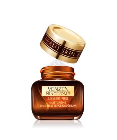 VENZEN Niacinome Moisturizing Smooth Essence Eye Cream Anti-aging Long-lasting Protect Natural Effect Nourishment Skin 20g