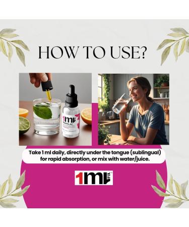 1MLFIX MAMALAC - 30ML | 1ML/Serving | Lactation Support* | Contains Moringa Methi Saunf Jeevanti Shatavari | 3rd Party Tested | - Buy Online on GoSupps.com