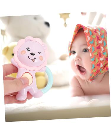 Kisangel Baby Teething Toy Set - Educational Infant Rattle and Chew Toys - Buy Online on GoSupps.com