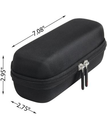 Hermitshell Hard Case for Andis 04603 Go Professional Outliner II - Protect Your T-Outliner Beard/Hair Trimmer (Trimmer not Included) - Buy Online on GoSupps.com