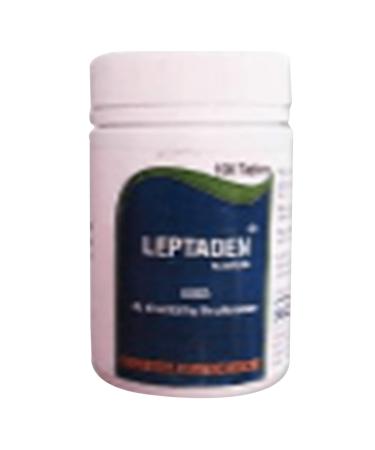 Ayucine Forever Alarsin Leptaden- 100 Tab x Pack of 6