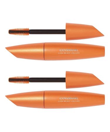 CoverGirl Lashblast Volume Mascara Very Black 800 - Value Pack - Buy Online on GoSupps.com