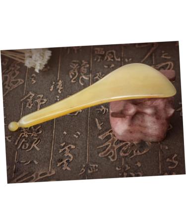Gleavi Gua Sha Massage Tool - Facial Acupressure for Skin Care | International Shipping Available - Buy Online on GoSupps.com