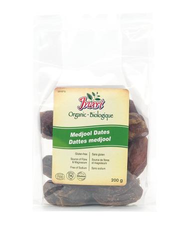 Inari Organic Medjool Dates with Pits 200g