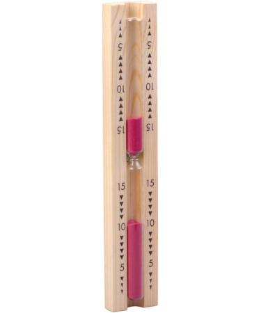 Premium 5-Piece Sauna Accessories Set - 7L Bucket Scoop Hourglass & Thermometer Hygrometer for Ultimate Wellness - Buy Online on GoSupps.com