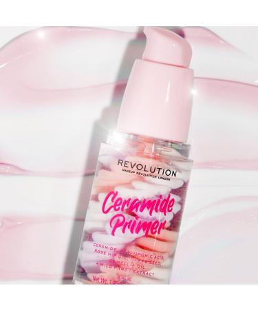 Makeup Revolution Candy Haze Ceramide Face Primer 30g - Shop Internationally for Flawless Skin - Buy Online on GoSupps.com