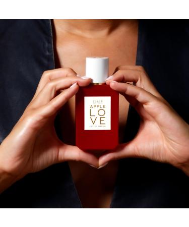 Ellis Brooklyn APPLE LOVE Eau De Parfum - Gourmand Perfume For Women with Red Apple Plum Blossom & Sandalwood Vegan Perfume Made In The USA APPLE LOVE 0.25 Fl Oz (Pack of 1) - Buy Online on GoSupps.com