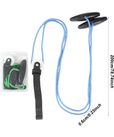 Fovolat Exercise Pulleys for Shoulders Doorway | Over Door Exerciser Pulley System | Arm Pulley Arm Rehabilitation Assisting Exercise Equipment for Aids in Recovery - Buy Online on GoSupps.com
