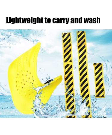 Trigger Finger Splints for Broken Finger Finger Orthotics Extended Finger Training Board Stroke Rehabilitation Arthritis Finger Straightener Left one Size Left one size - Buy Online on GoSupps.com